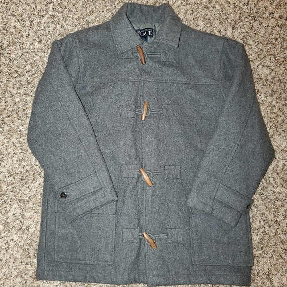The Children's Place Other - ❤The Children's Place Wool Blend Coat Size 7/8 M